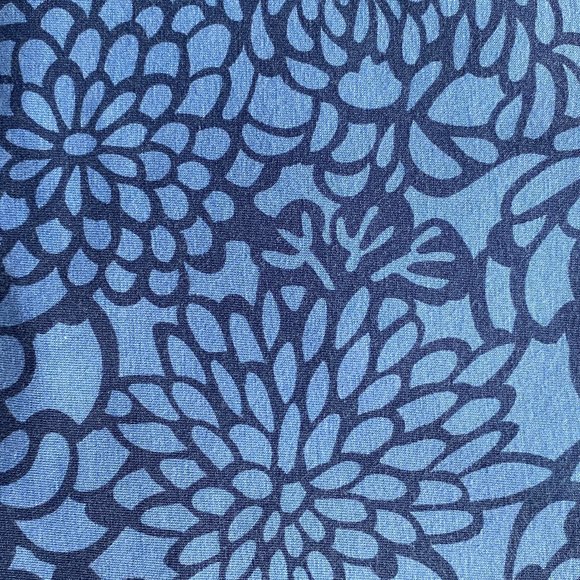 Garnet Hill Twist Front Dress - Picture 2 of 14